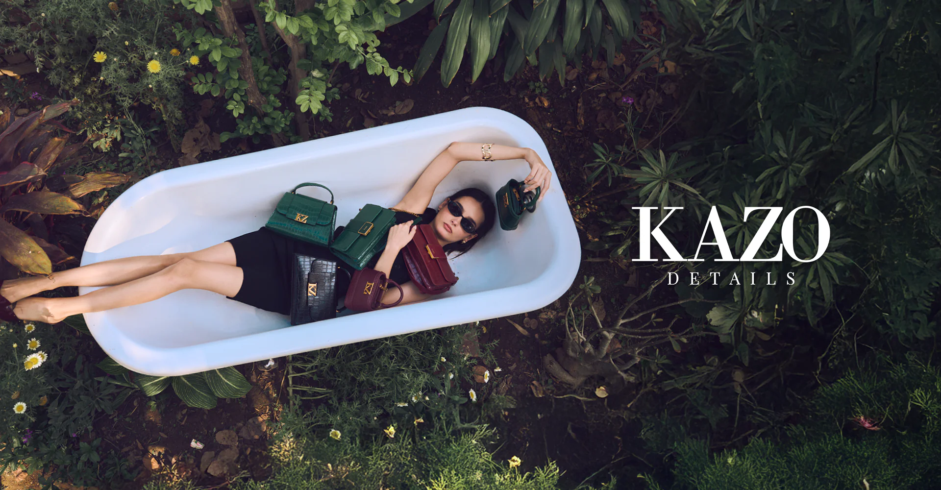 Elevate Your Style with KAZO
